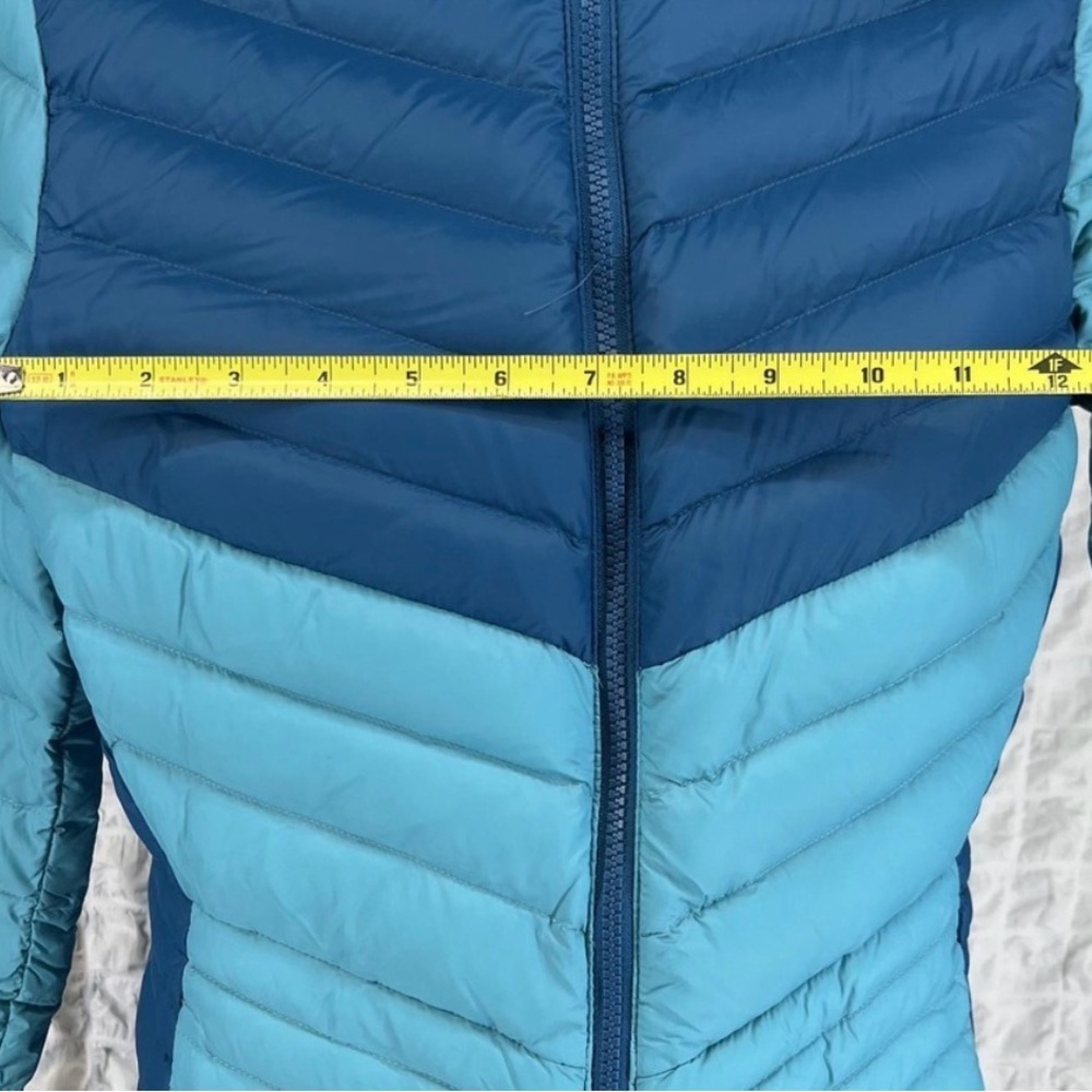 Spring Puffer Coat - Picture 3 of 6